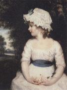 Sir Joshua Reynolds Simplicity Dawson USA oil painting reproduction